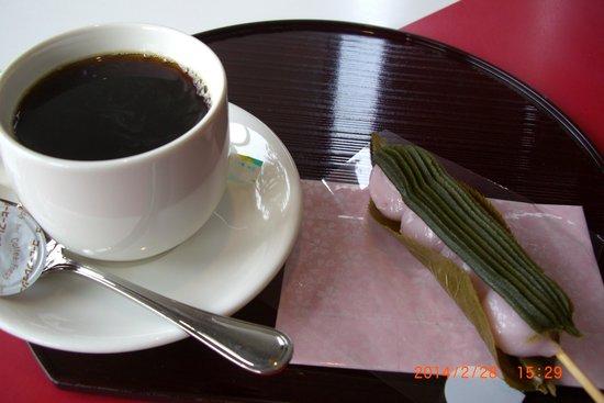 Wagashidokoro Sawasan