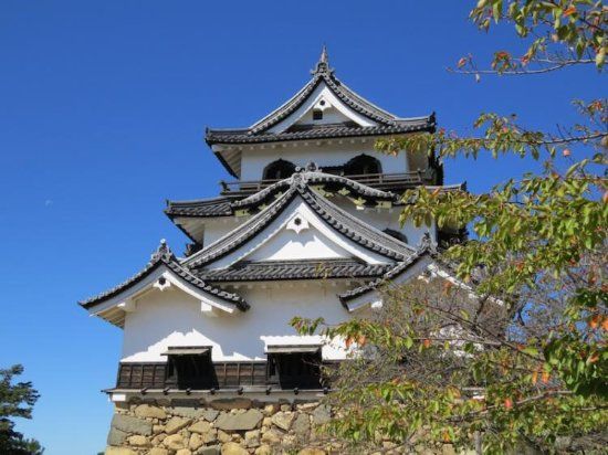 Castillo Hikone